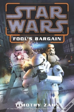 Capa do artigo Fool'S Bargain: Star Wars Legends (Novella)