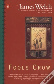 Capa do artigo Fools Crow