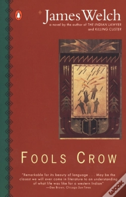 Capa do artigo Fools Crow