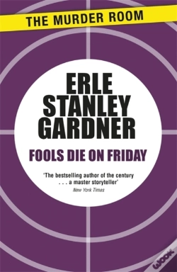 Capa do artigo Fools Die On Friday