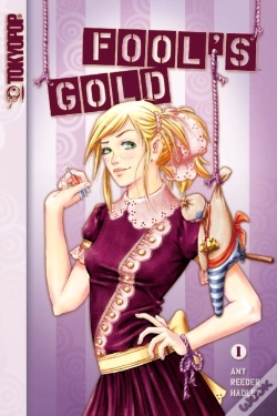 Capa do artigo Fools Gold #1