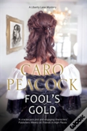 Capa do artigo Fools Gold