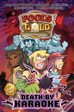 Capa do artigo Fool'S Gold: Death By Karaoke