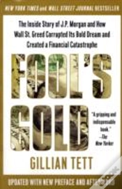 Capa do artigo Fools Gold