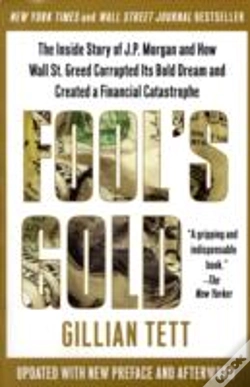 Capa do artigo Fools Gold