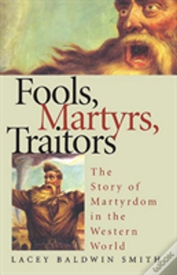 Capa do artigo Fools, Martyrs, Traitors