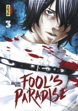 Capa do artigo Fool'S Paradise, Tome 3