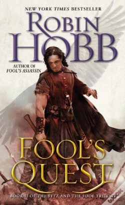 Capa do artigo Fools Quest
