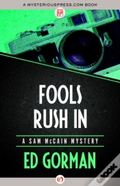Capa do artigo Fools Rush In