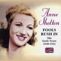 Capa do artigo Fools Rush In: The Early Years 1940 - 1941 - CD