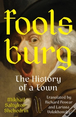 Capa do artigo Foolsburg