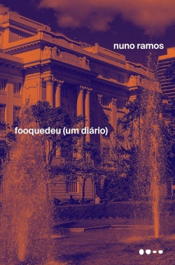 Capa do artigo Fooquedeu: (Um Diário)