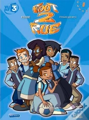 Capa do artigo Foot 2 Rue Hors-Série : Prolongations