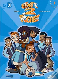 Capa do artigo Foot 2 Rue Hors-Série : Prolongations