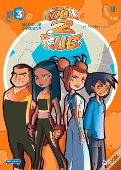 Capa do artigo Foot 2 Rue - Saison 2 Tome 10 : Les Diables Noirs