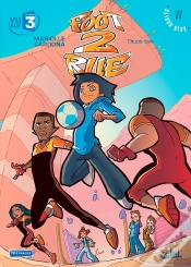 Capa do artigo Foot 2 Rue - Saison 2 Tome 11 : Coups Bas
