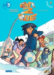 Capa do artigo Foot 2 Rue - Saison 2 Tome 9 : Les Ours Blancs