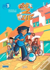 Capa do artigo Foot 2 Rue - Saison 3 Tome 17 : L