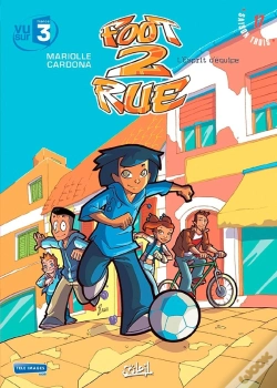 Capa do artigo Foot 2 Rue - Saison 3 Tome 17 : L'Esprit D'Équipe