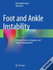 Foot And Ankle Instability