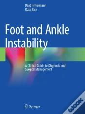 Capa do artigo Foot And Ankle Instability