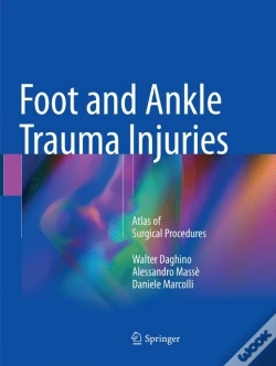 Capa do artigo Foot And Ankle Trauma Injuries