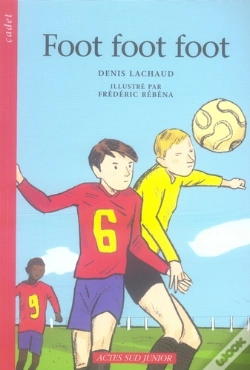 Capa do artigo Foot Foot Foot