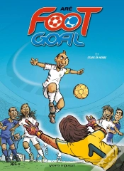 Capa do artigo Foot Goal - Tome 01 : Stars En Herbe