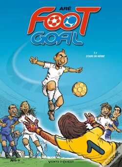 Capa do artigo Foot Goal - Tome 01 : Stars En Herbe