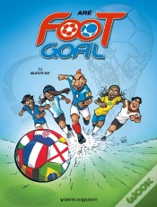 Capa do artigo Foot Goal - Tome 02 : Objectif But
