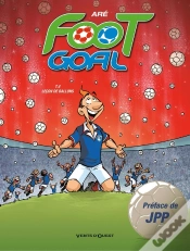 Capa do artigo Foot Goal Tome 4 ; Leçon De Ballons