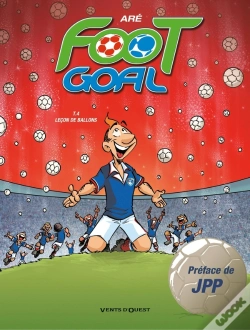 Capa do artigo Foot Goal Tome 4 ; Leçon De Ballons