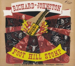 Capa do artigo Foot Hill Stomp - CD