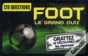 Capa do artigo Foot : Le Grand Quiz