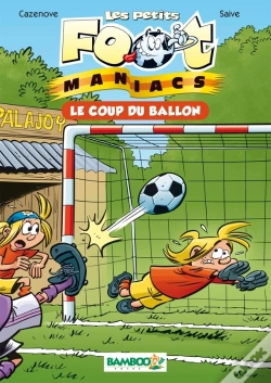 Capa do artigo Foot Maniacs Bamboo Poche T.1