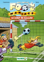 Capa do artigo Foot Maniacs Bamboo Poche T.1