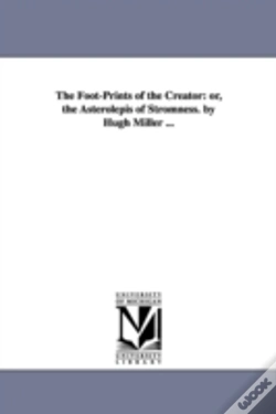 Capa do artigo Foot-Prints Of The Creator
