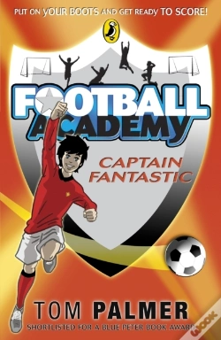 Capa do artigo Football Academy: Captain Fantastic