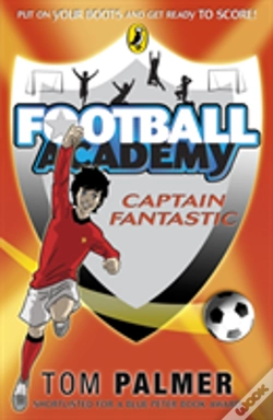 Capa do artigo Football Academy: Captain Fantastic