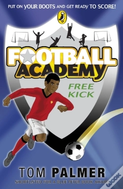 Capa do artigo Football Academy: Free Kick