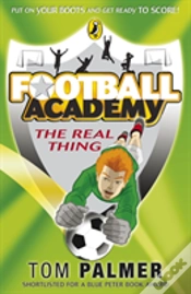 Capa do artigo Football Academy: The Real Thing