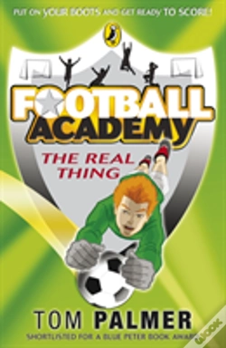 Capa do artigo Football Academy: The Real Thing