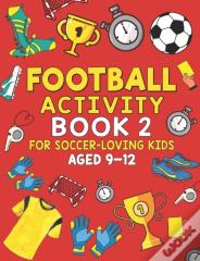 Football Activity Book 2