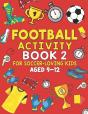 Football Activity Book 2 - Preview