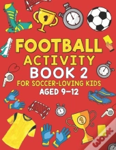 Football Activity Book 2