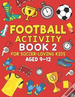 Capa do artigo Football Activity Book 2