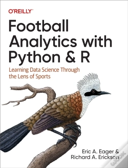 Capa do artigo Football Analytics With Python & R