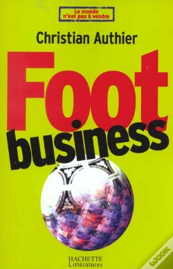 Capa do artigo Football Business