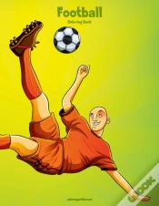 Capa do artigo Football Coloring Book 1
