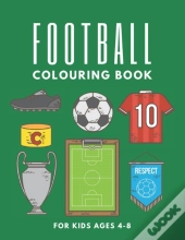 Football Colouring Book